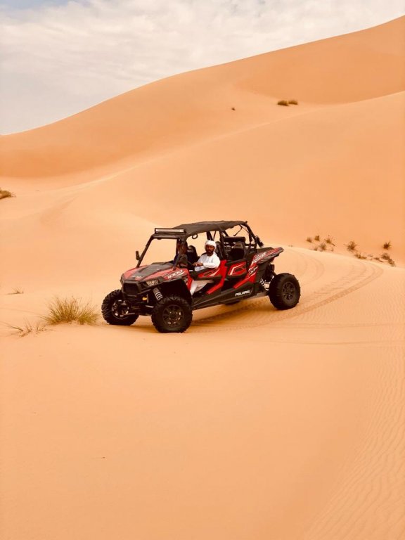 Liwa Nights, Abu Dhabi, photo 5