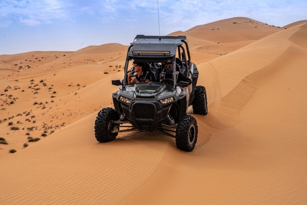 Liwa Nights, Abu Dhabi, photo 6