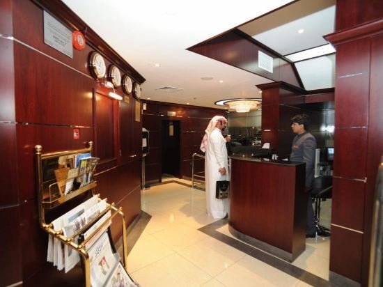 Al Jazeera Royal Hotel, Abu Dhabi, thumbnail 7