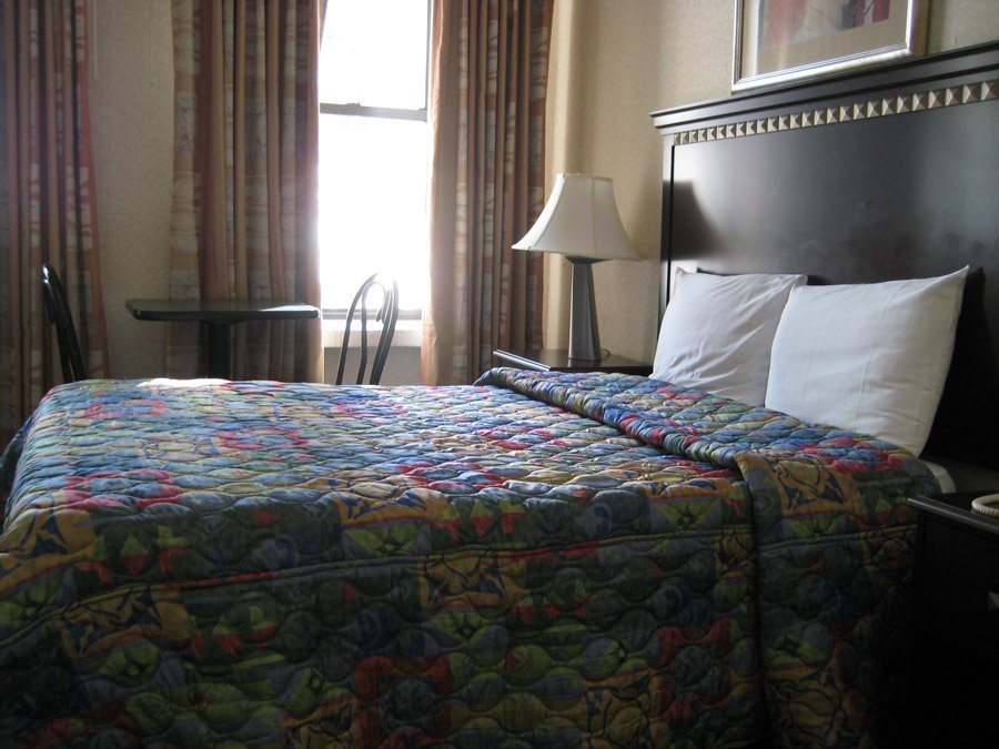 City Rooms Nyc Times Square, New York, photo 1
