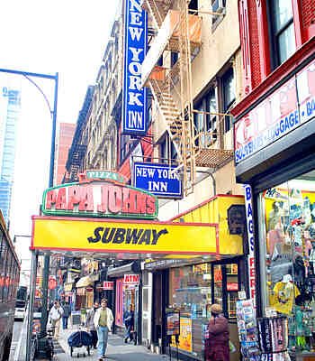 City Rooms Nyc Times Square, New York, photo 3