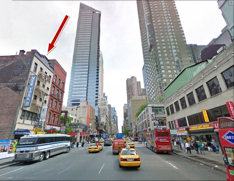 City Rooms Nyc Times Square, New York, photo 7