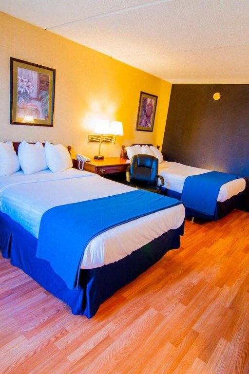 Newark Garden Hotel, New York, thumbnail 7