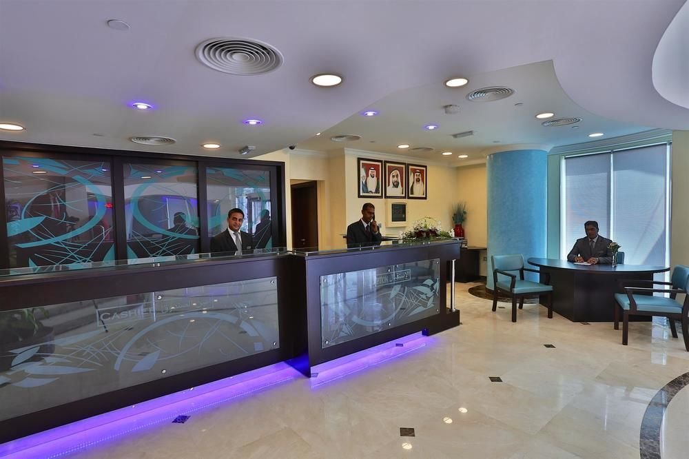 Bin Majid Tower Hotel Apartment, Abu Dhabi, thumbnail 2