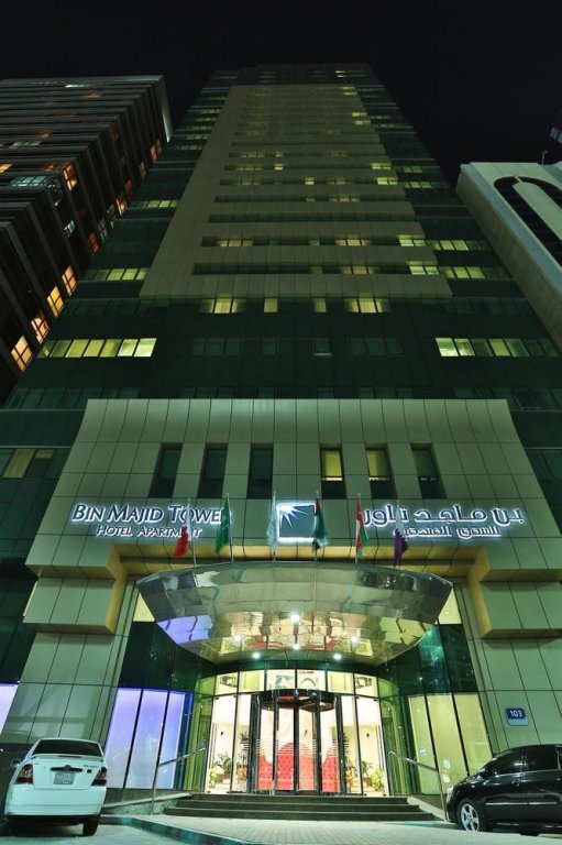 Bin Majid Tower Hotel Apartment, Abu Dhabi, thumbnail 4