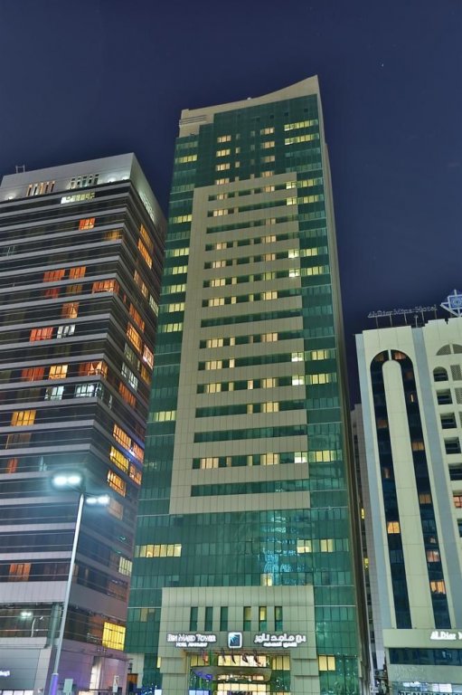 Bin Majid Tower Hotel Apartment, Abu Dhabi, thumbnail 5