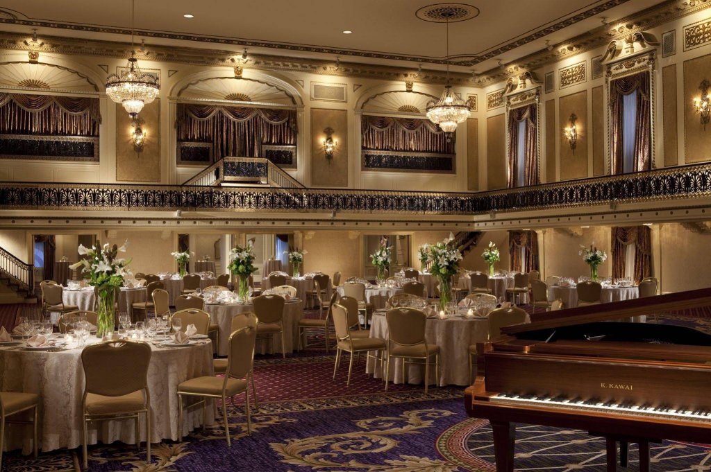The Roosevelt Hotel, New York, thumbnail 1