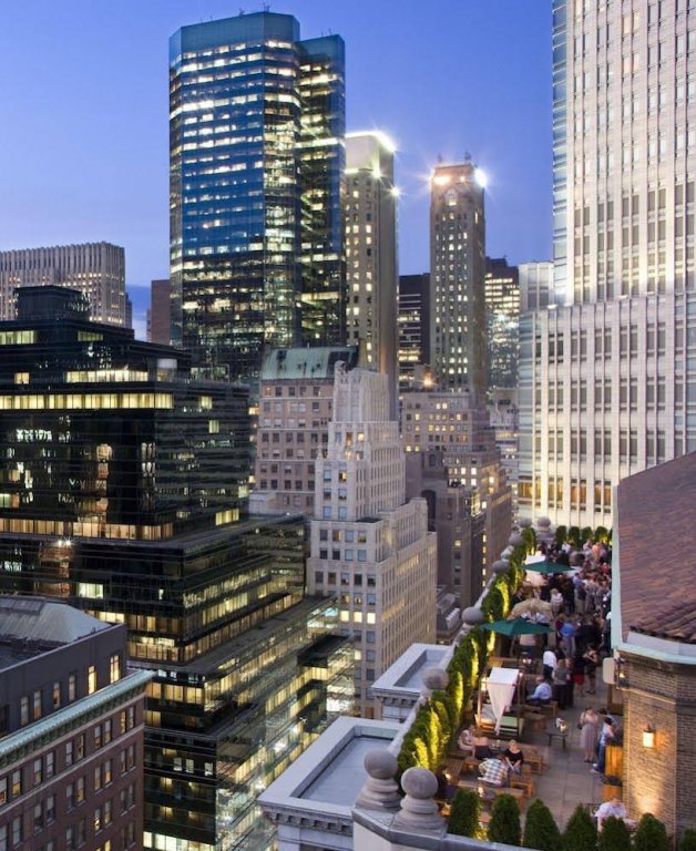The Roosevelt Hotel, New York, thumbnail 8