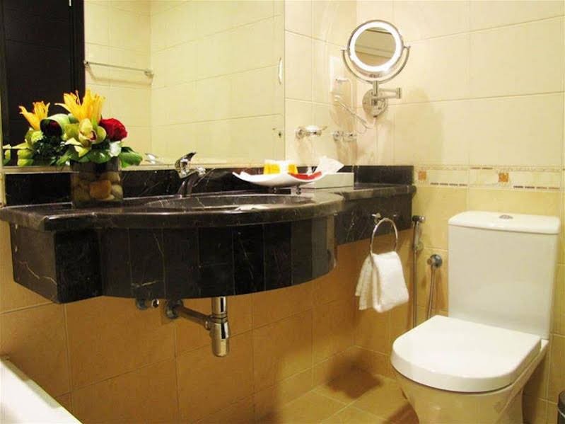 Paragon Hotel, Abu Dhabi, photo 10