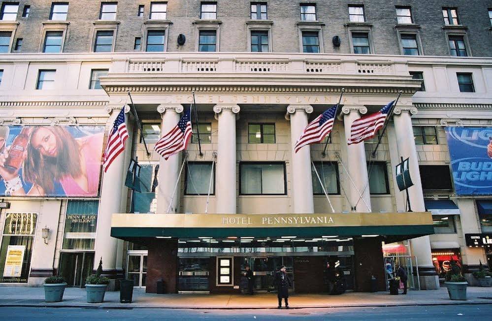 Hotel Pennsylvania, New York, photo 1
