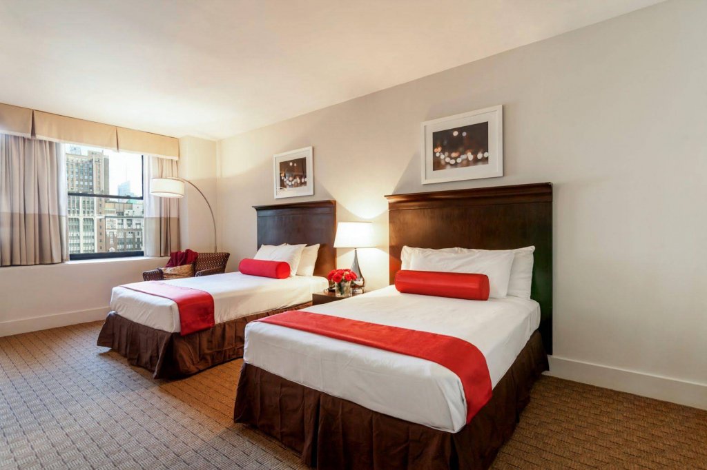 Hotel Pennsylvania, New York, photo 5