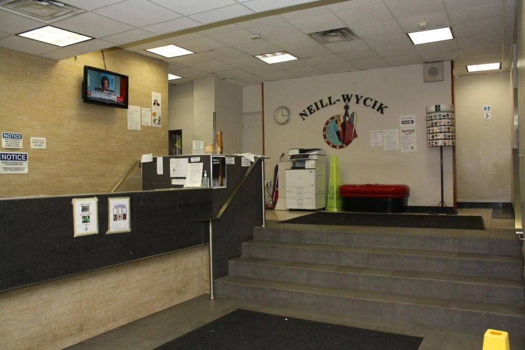 Neill-Wycik Backpackers Hotel, Toronto, photo 2