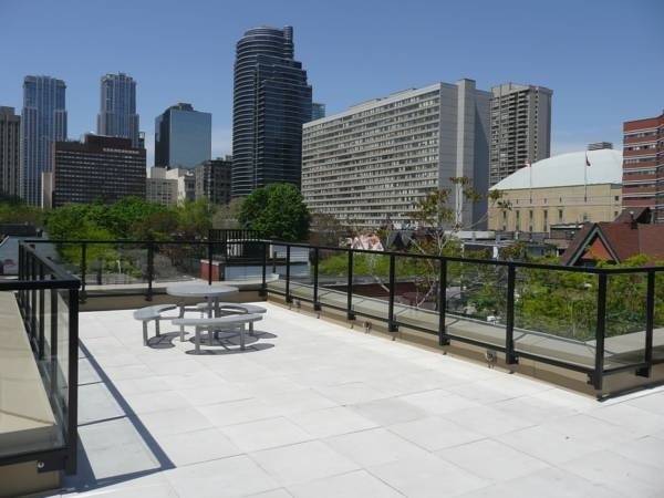 Neill-Wycik Backpackers Hotel, Toronto, photo 8