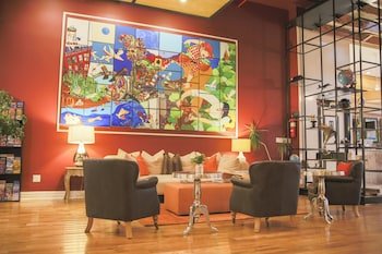 The Box House Hotel, New York, photo 5