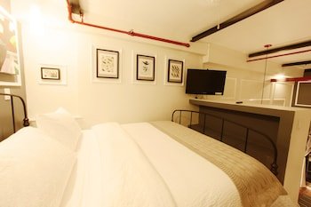 The Box House Hotel, New York, photo 8