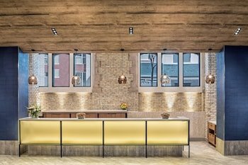 SpringHill Suites New York Manhattan/Times Square South, New York, photo 5