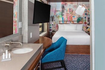 SpringHill Suites New York Manhattan/Times Square South, New York, photo 6