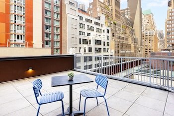 SpringHill Suites New York Manhattan/Times Square South, New York, photo 7
