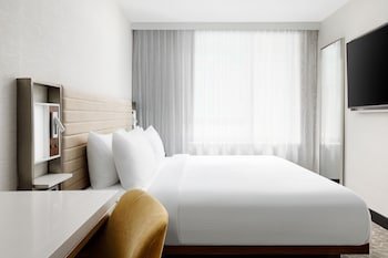 SpringHill Suites New York Manhattan/Times Square South, New York, photo 10