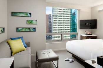 LUMA Hotel Times Square NYC, New York, thumbnail 5