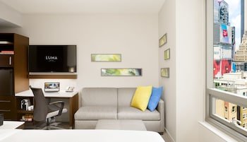 LUMA Hotel Times Square NYC, New York, thumbnail 6
