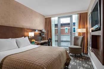 Wyndham Garden Chinatown , New York, thumbnail 4