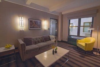 Hotel Edison, New York, photo 9