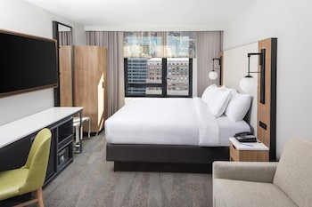 Fairfield Inn & Suites New York Manhattan/Times Square South, New York, photo 7