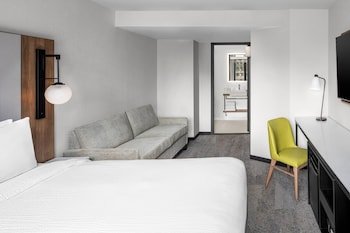 Fairfield Inn & Suites New York Manhattan/Times Square South, New York, photo 8
