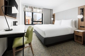 Fairfield Inn & Suites New York Manhattan/Times Square South, New York, photo 9