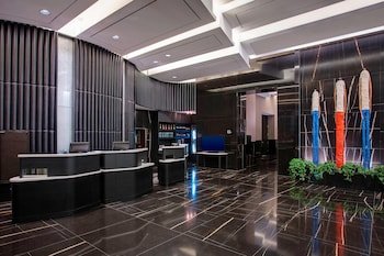 Residence Inn New York Manhattan/Central Park , New York, photo 2