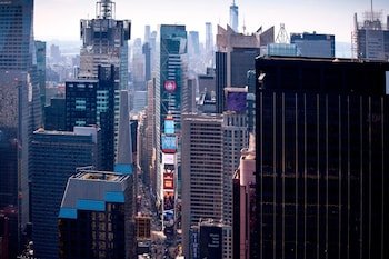 Residence Inn New York Manhattan/Central Park , New York, photo 4