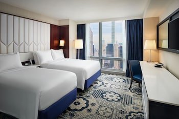 Residence Inn New York Manhattan/Central Park , New York, photo 7