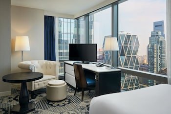 Residence Inn New York Manhattan/Central Park , New York, photo 9