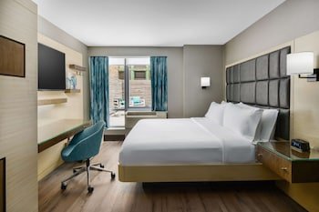 Hilton Garden Inn New York Times Square North, New York, photo 7