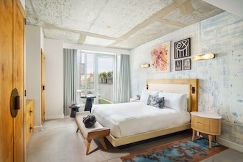 Hotel 50 Bowery, New York, photo 7