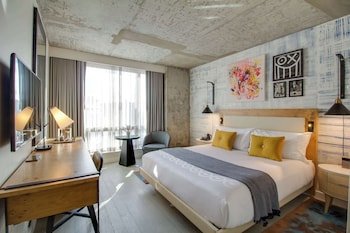 Hotel 50 Bowery, New York, photo 8