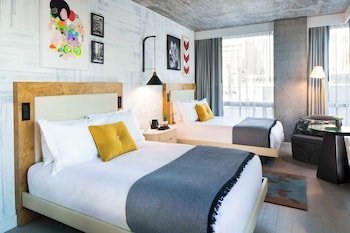 Hotel 50 Bowery, New York, photo 9