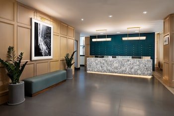 Residence Inn New York Downtown Manhattan/World Trade Center Area, New York, photo 5