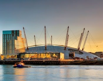 Online giftcard for hotel Intercontinental Hotel London - The O2