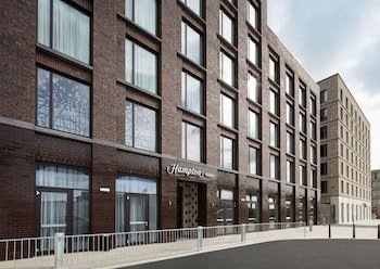 Online giftcard for hotel Hampton by Hilton London Docklands