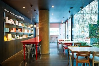 citizenM Time Square, New York, photo 5