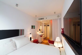 citizenM Time Square, New York, photo 10
