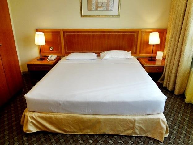 Emirates Plaza Hotel, Abu Dhabi, thumbnail 2
