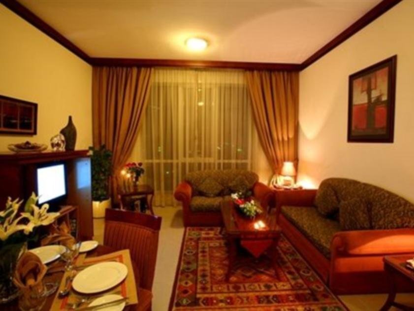 Mourouj Hotel Apartment, Abu Dhabi, photo 1